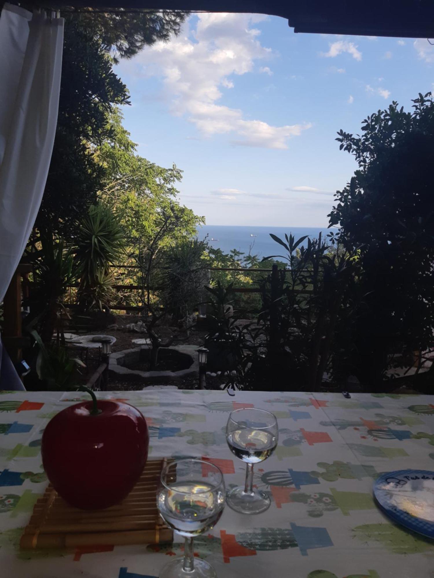 Haut De Villa Au Mont St Clair Vue Exceptionnelle Mer Et Foret Terrasses, Piscine, Petanque, Solarium Prives Sète Kültér fotó