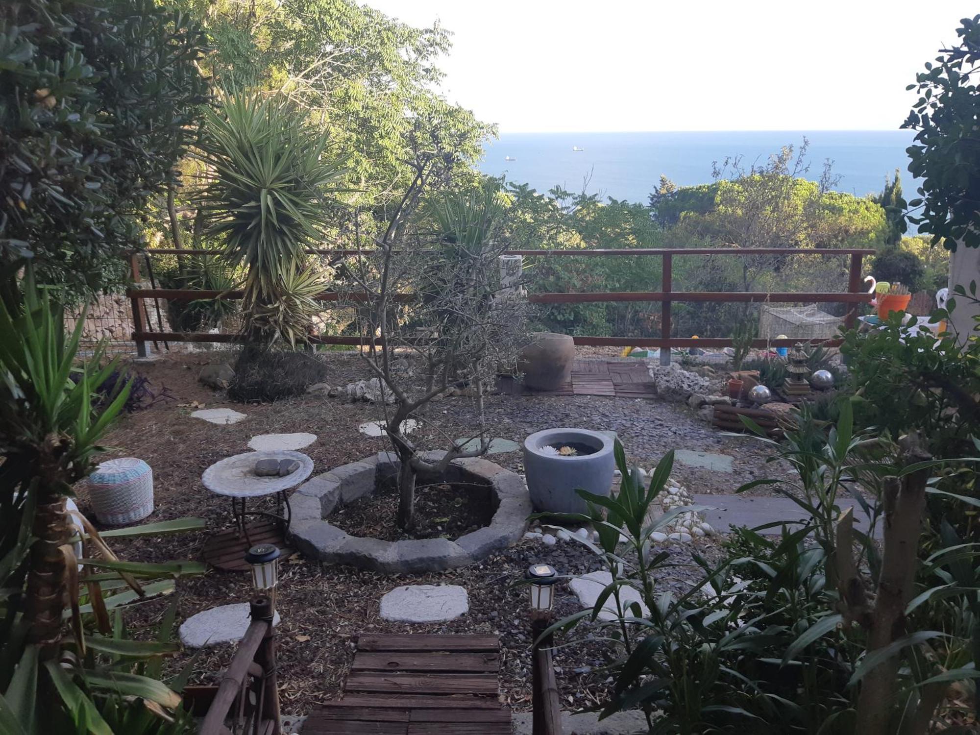 Haut De Villa Au Mont St Clair Vue Exceptionnelle Mer Et Foret Terrasses, Piscine, Petanque, Solarium Prives Sète Kültér fotó